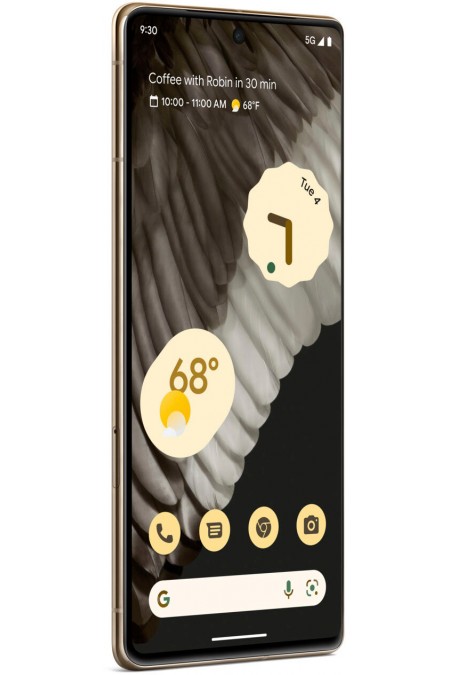 Смартфон Google Pixel 7 Pro 12/128GB Hazel (ореховый) 1