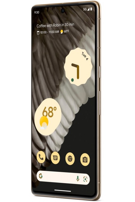Смартфон Google Pixel 7 Pro 12/128GB Hazel (ореховый) 2