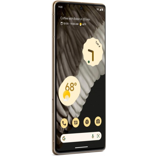 Смартфон Google Pixel 7 Pro 12/128GB Hazel (ореховый) 3