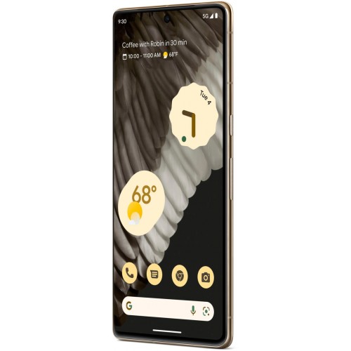 Смартфон Google Pixel 7 Pro 12/128GB Hazel (ореховый) 4
