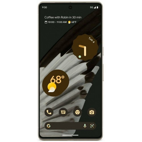 Смартфон Google Pixel 7 Pro 12/128GB Hazel (ореховый) 7