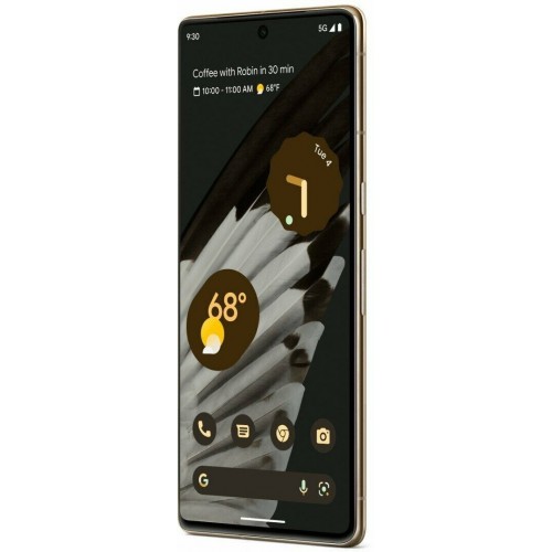 Смартфон Google Pixel 7 Pro 12/128GB Hazel (ореховый) 8
