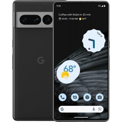 Смартфон Google Pixel 7 Pro 12/128GB Obsidian (обсидиан)