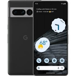 Смартфон Google Pixel 7 Pro 12/128GB Obsidian (обсидиан)