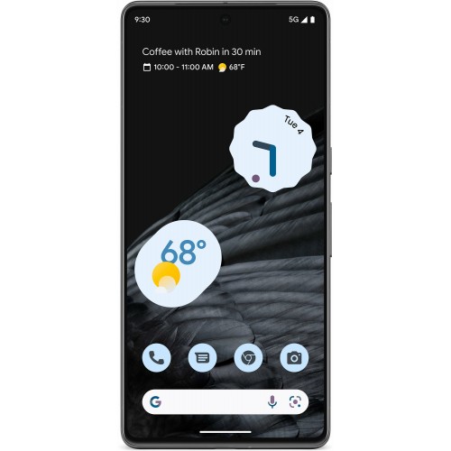 Смартфон Google Pixel 7 Pro 12/128GB Obsidian (обсидиан) 1
