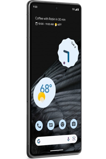 Смартфон Google Pixel 7 Pro 12/128GB Obsidian (обсидиан) 3