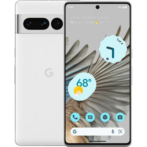 Смартфон Google Pixel 7 Pro 12/128GB Snow (снег) 