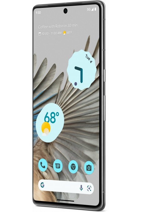 Смартфон Google Pixel 7 Pro 12/128GB Snow (снег) 3