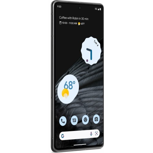 Смартфон Google Pixel 7 Pro 12/512GB Obsidian (обсидиан) 3