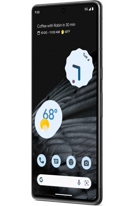 Смартфон Google Pixel 7 Pro 12/512GB Obsidian (обсидиан) 4