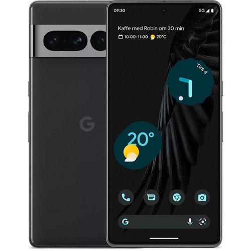 Смартфон Google Pixel 7 Pro 12/512GB Obsidian (обсидиан) 