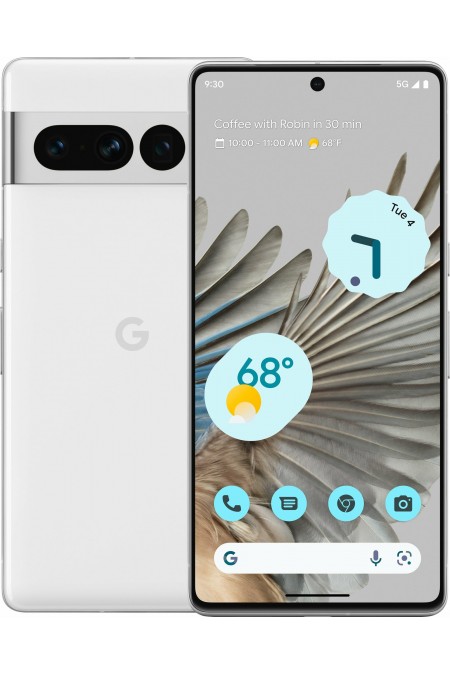 Смартфон Google Pixel 7 Pro 12/512GB Snow (снег) 