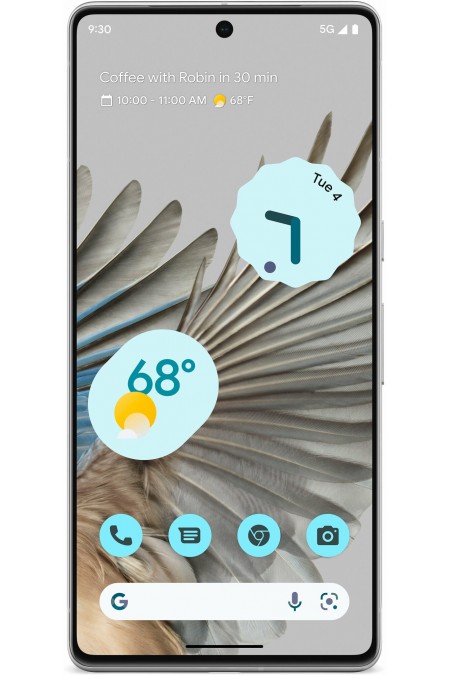 Смартфон Google Pixel 7 Pro 12/512GB Snow (снег) 1