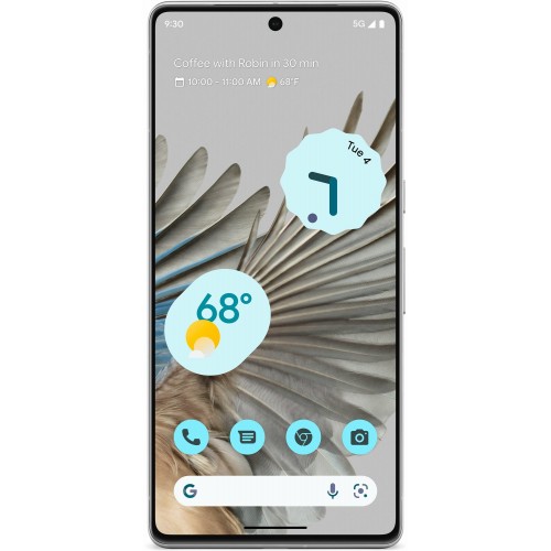 Смартфон Google Pixel 7 Pro 12/512GB Snow (снег) 1