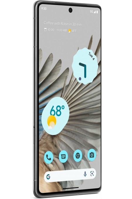 Смартфон Google Pixel 7 Pro 12/512GB Snow (снег) 3