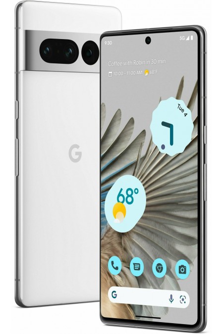 Смартфон Google Pixel 7 Pro 12/512GB Snow (снег) 5