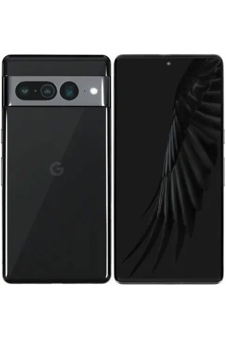 Смартфон Google Pixel 7 Pro 8/128GB Obsidian (обсидиан) 