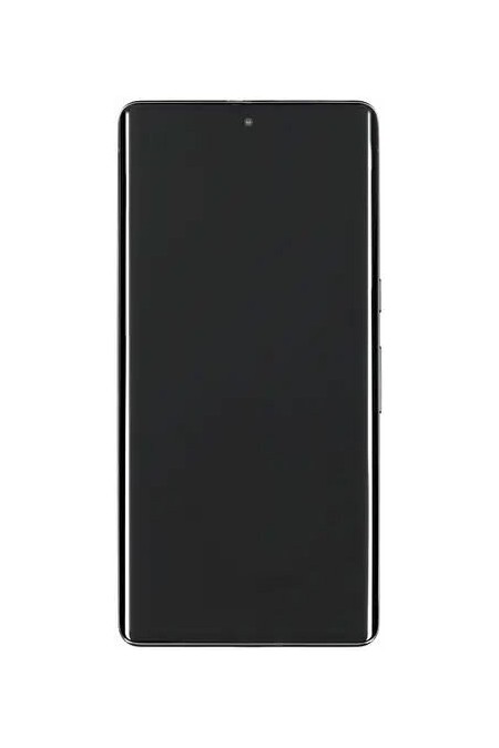 Смартфон Google Pixel 7 Pro 8/128GB Obsidian (обсидиан) 4