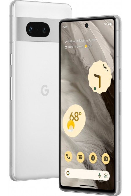 Смартфон Google Pixel 7 Pro 8/128GB Snow (снег) 1