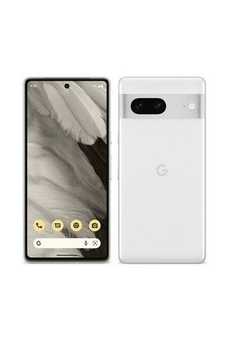 Смартфон Google Pixel 7 Pro 8/128GB Snow (снег) 2