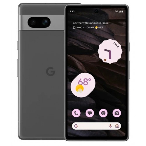 Смартфон Google Pixel 7A 8/128GB Charcoal (древесный уголь) 
