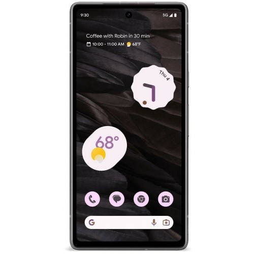 Смартфон Google Pixel 7A 8/128GB Charcoal (древесный уголь) 1