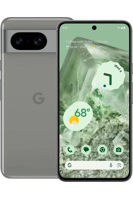 Смартфон Google Pixel 8 8/128GB Hazel (ореховый) 