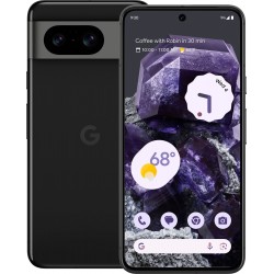 Смартфон Google Pixel 8 8/128GB Obsidian (обсидиан)