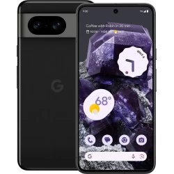 Смартфон Google Pixel 8 8/128GB Obsidian (обсидиан)