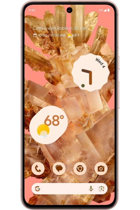 Смартфон Google Pixel 8 8/128GB Rose (розовый) 1