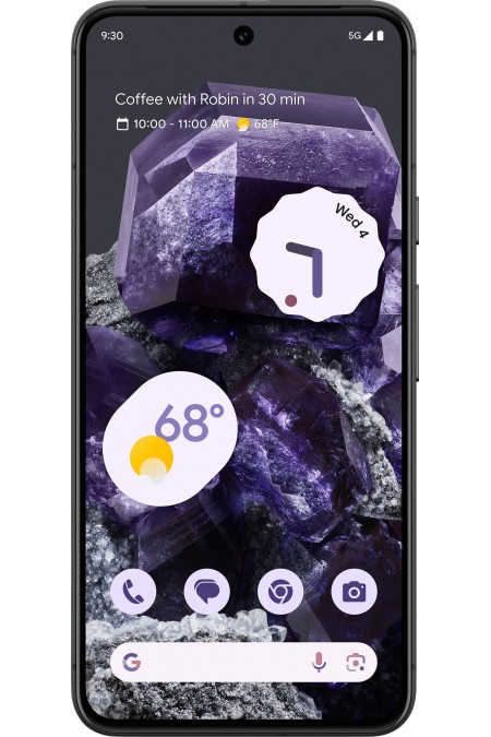 Смартфон Google Pixel 8 8/256GB Obsidian (обсидиан) 3
