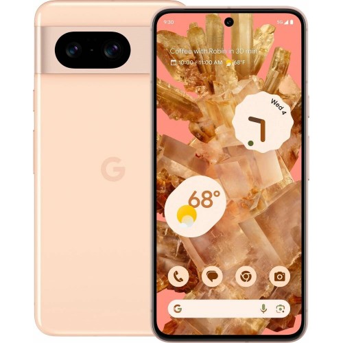 Смартфон Google Pixel 8 8/256GB Rose (розовый) 