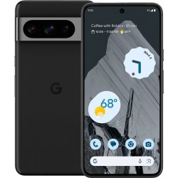 Смартфон Google Pixel 8 Pro 12/128GB Obsidian (обсидиан)
