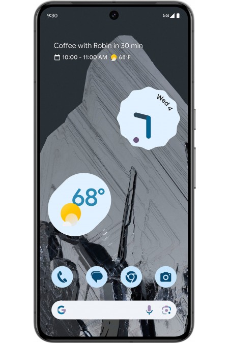 Смартфон Google Pixel 8 Pro 12/128GB Obsidian (обсидиан) 1