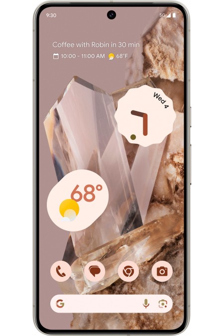 Смартфон Google Pixel 8 Pro 12/128GB Porcelain (фарфор) 1