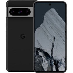 Смартфон Google Pixel 8 Pro 12/512GB Obsidian (обсидиан)
