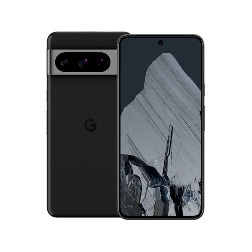 Смартфон Google Pixel 8 Pro 12/512GB Obsidian (обсидиан) 