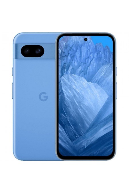 Смартфон Google Pixel 8A 8/128GB Bay (голубой) 