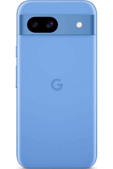Смартфон Google Pixel 8A 8/128GB Bay (голубой) 2