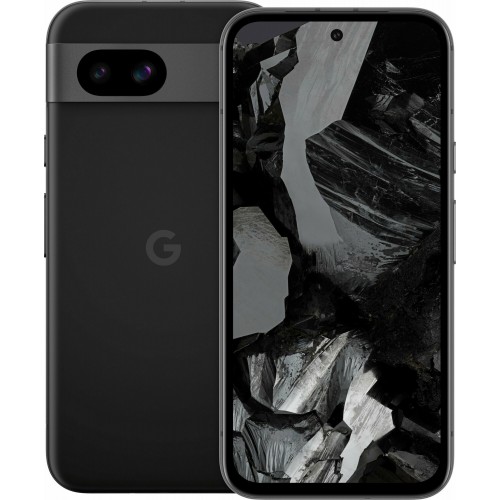 Смартфон Google Pixel 8A 8/128GB Obsidian (обсидиан) 