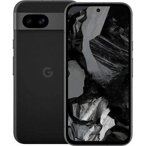 Смартфон Google Pixel 8A 8/256GB Obsidian (обсидиан) 