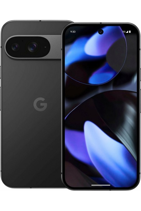 Смартфон Google Pixel 9 12/128GB Obsidian (обсидиан) 