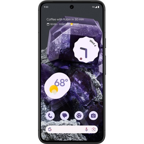 Смартфон Google Pixel 9 12/128GB Obsidian (обсидиан) 7