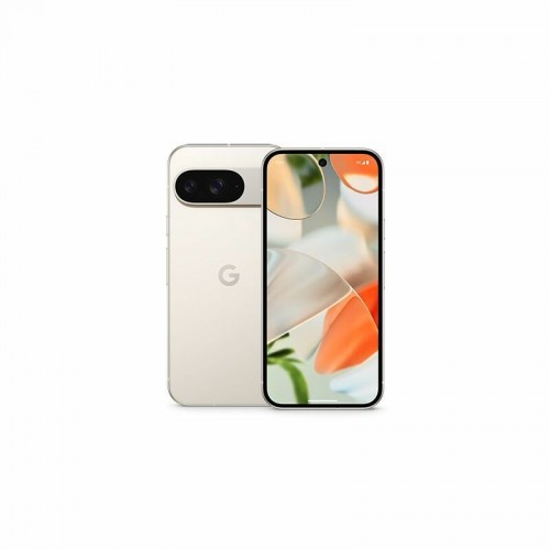 Смартфон Google Pixel 9 12/256GB Porcelain (фарфор) 4