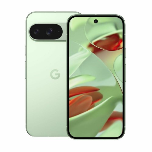 Смартфон Google Pixel 9 12/256GB Winter Green (зимний зеленый) 5
