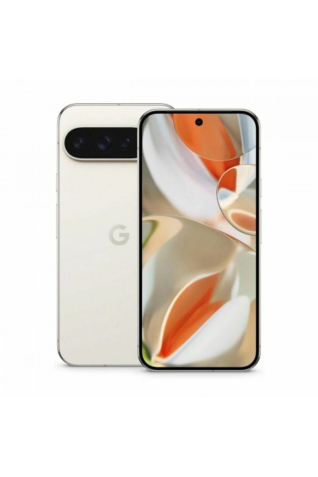 Смартфон Google Pixel 9 Pro 16/128GB Porcelain (фарфор) 