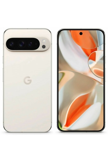 Смартфон Google Pixel 9 Pro 16/128GB Porcelain (фарфор) 1