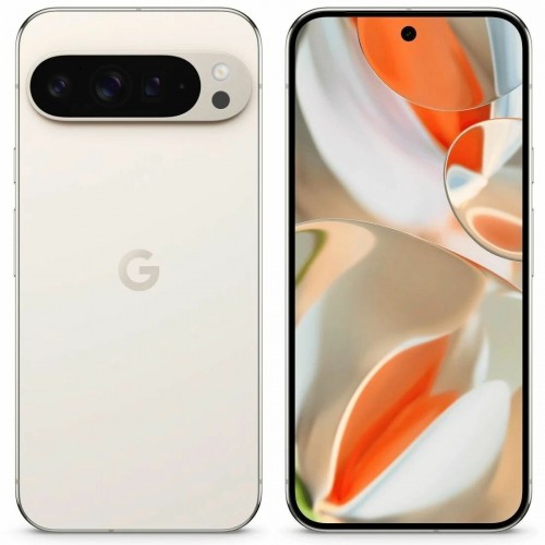 Смартфон Google Pixel 9 Pro 16/128GB Porcelain (фарфор) 1