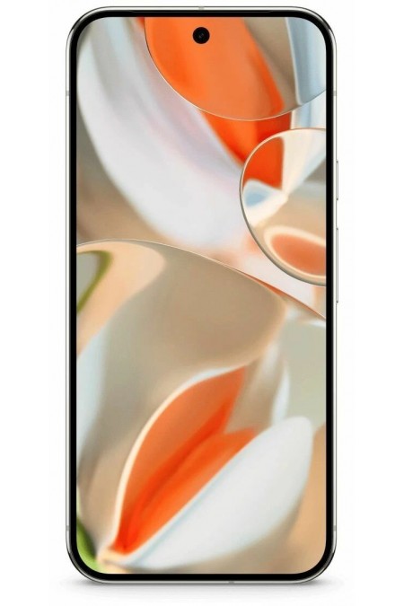 Смартфон Google Pixel 9 Pro 16/128GB Porcelain (фарфор) 5