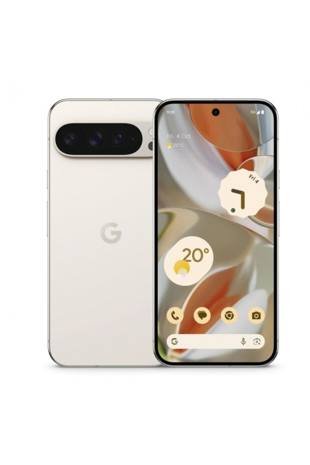 Смартфон Google Pixel 9 Pro 16/256GB Porcelain (фарфор) 